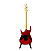 Steiner ST-EG5 RD Electric Guitar – Red Gloss Finish
